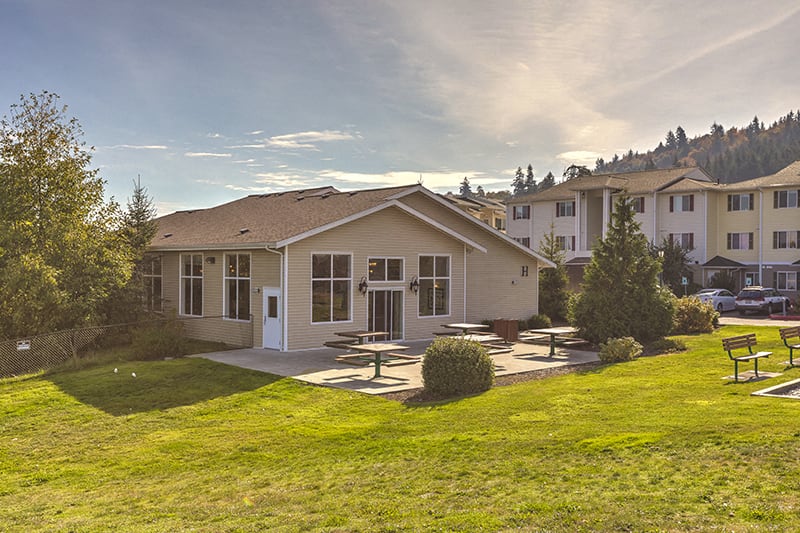 Elk Creek Apartments Apartments in Sequim, WA